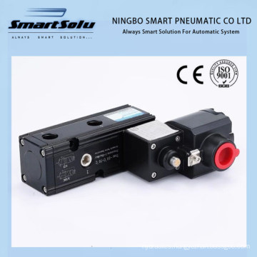 CT6 Pneumatic Valve Explosion-Proof Solenoid Valve